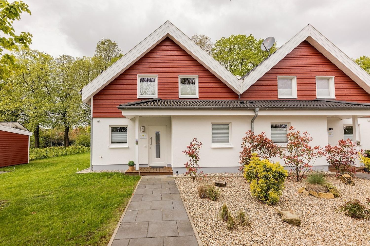 Villa Milla - Nordhorn Luaran gambar
