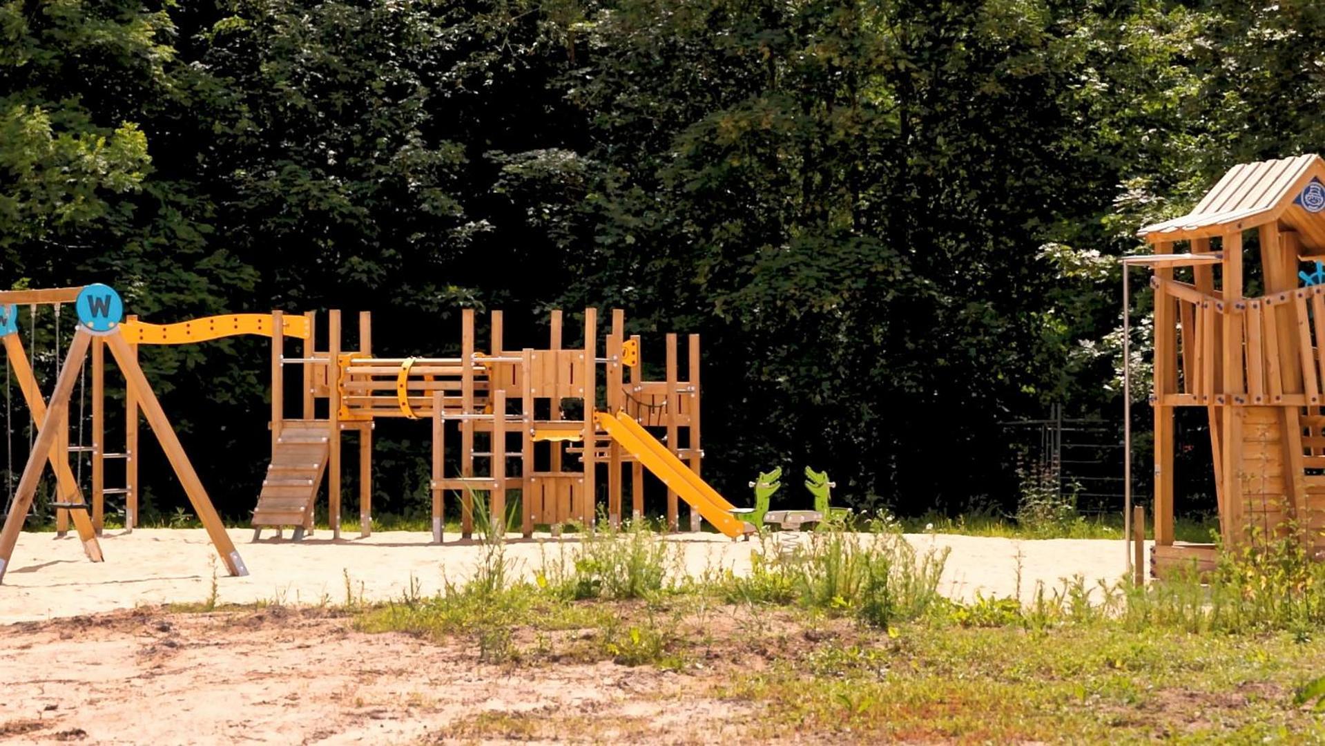 Villa Milla - Nordhorn Luaran gambar