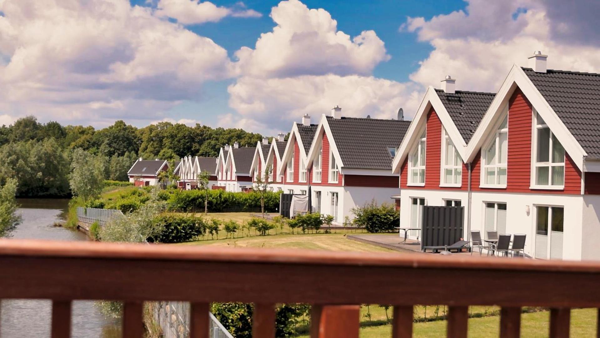 Villa Milla - Nordhorn Luaran gambar